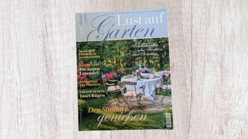 Lust auf Garten Lust auf Garten
