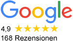 Zu unserem Bewertungsprofil auf Google