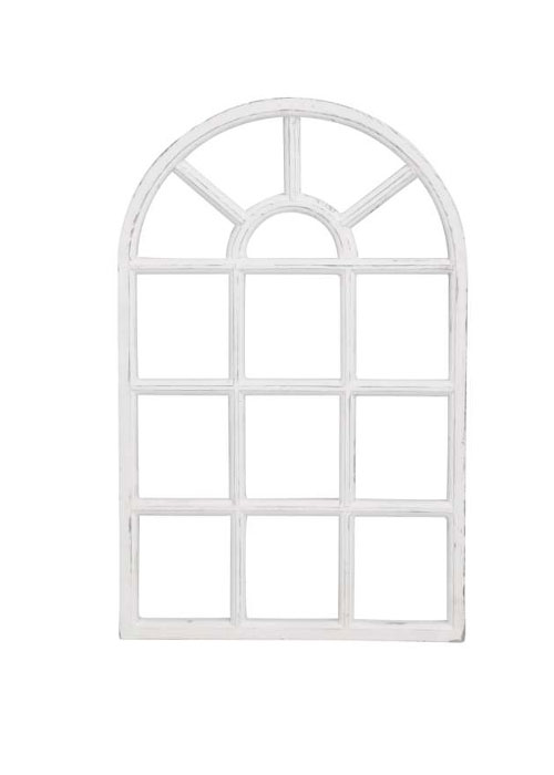 White Home Fenster