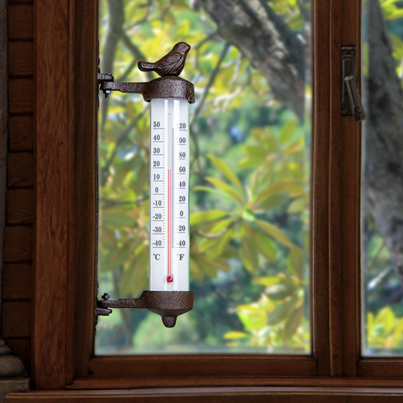 Thermometer Wohndeko
