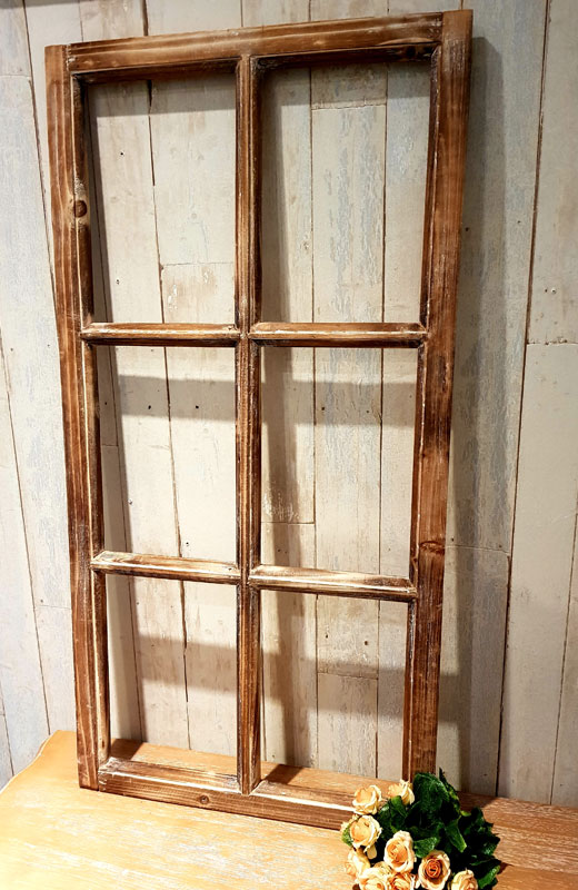 Deko Rahmen Holz