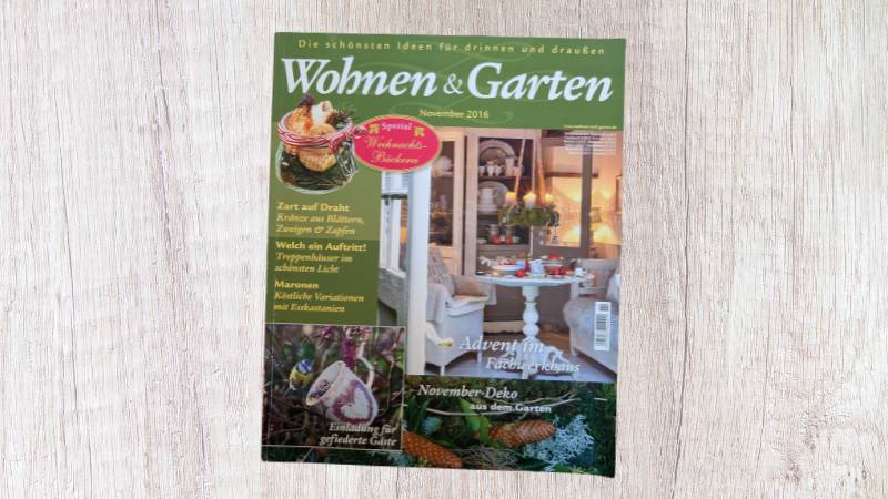 Wohnen & Garten Wohnen & Garten