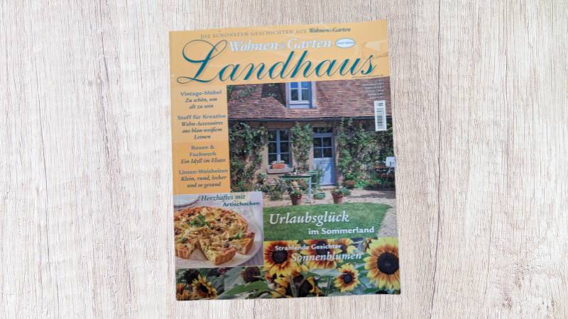 Wohnen & Garten Landhaus Wohnen & Garten Landhaus