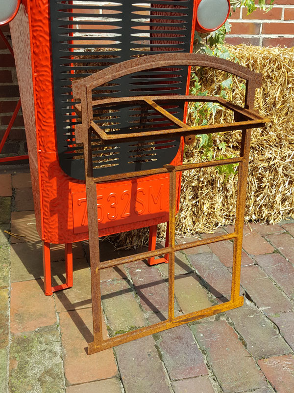 Stallfenster Klappe Oberlicht
